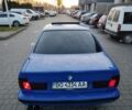 Синий БМВ 5 Серия, объемом двигателя 2 л и пробегом 325 тыс. км за 2500 $, фото 4 на Automoto.ua