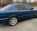 Синий БМВ 5 Серия, объемом двигателя 2 л и пробегом 500 тыс. км за 2700 $, фото 3 на Automoto.ua