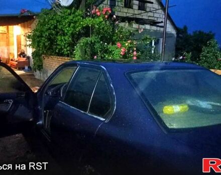 Синий БМВ 5 Серия, объемом двигателя 2.5 л и пробегом 0 тыс. км за 800 $, фото 1 на Automoto.ua