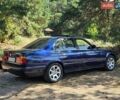 Синий БМВ 5 Серия, объемом двигателя 2 л и пробегом 430 тыс. км за 3950 $, фото 1 на Automoto.ua