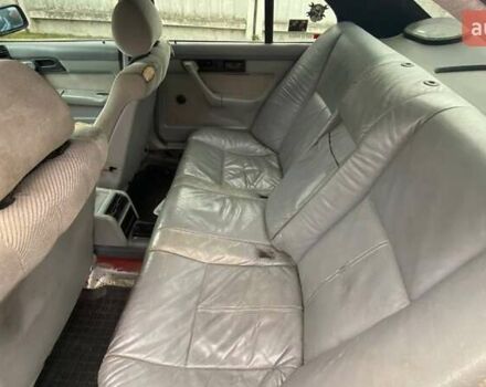 Синий БМВ 5 Серия, объемом двигателя 2 л и пробегом 500 тыс. км за 2700 $, фото 5 на Automoto.ua