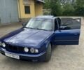 Синий БМВ 5 Серия, объемом двигателя 2 л и пробегом 300 тыс. км за 2600 $, фото 3 на Automoto.ua