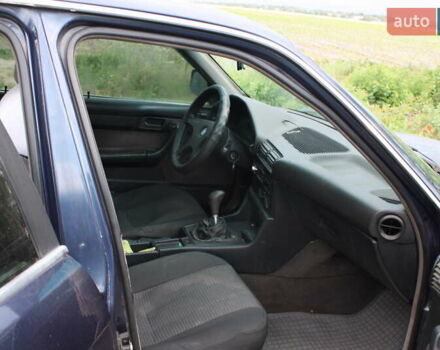 Синий БМВ 5 Серия, объемом двигателя 2 л и пробегом 900 тыс. км за 2300 $, фото 12 на Automoto.ua