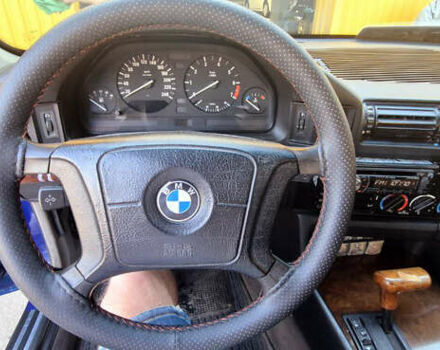 Синій БМВ 5 Серія, об'ємом двигуна 2.44 л та пробігом 450 тис. км за 4000 $, фото 9 на Automoto.ua