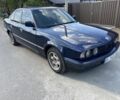 Синий БМВ 5 Серия, объемом двигателя 2.5 л и пробегом 280 тыс. км за 1800 $, фото 1 на Automoto.ua
