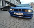 Синий БМВ 5 Серия, объемом двигателя 2 л и пробегом 325 тыс. км за 2500 $, фото 2 на Automoto.ua