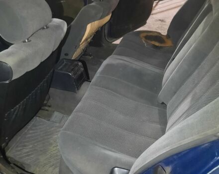 Синій БМВ 5 Серія, об'ємом двигуна 2 л та пробігом 123 тис. км за 1539 $, фото 5 на Automoto.ua