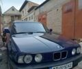 Синий БМВ 5 Серия, объемом двигателя 2 л и пробегом 3 тыс. км за 2450 $, фото 1 на Automoto.ua