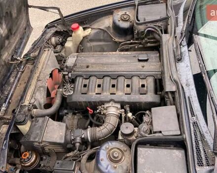 Синий БМВ 5 Серия, объемом двигателя 2 л и пробегом 500 тыс. км за 2700 $, фото 9 на Automoto.ua