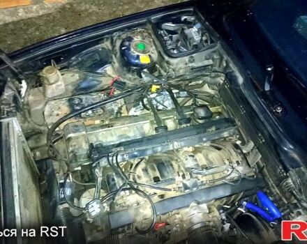 Синий БМВ 5 Серия, объемом двигателя 2.5 л и пробегом 0 тыс. км за 800 $, фото 4 на Automoto.ua