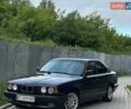 Синий БМВ 5 Серия, объемом двигателя 2 л и пробегом 481 тыс. км за 2100 $, фото 1 на Automoto.ua