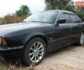 Синий БМВ 5 Серия, объемом двигателя 2 л и пробегом 900 тыс. км за 2300 $, фото 4 на Automoto.ua