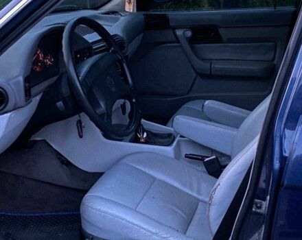 Синій БМВ 5 Серія, об'ємом двигуна 2.5 л та пробігом 530 тис. км за 3300 $, фото 6 на Automoto.ua