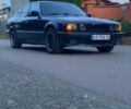 Синій БМВ 5 Серія, об'ємом двигуна 2.5 л та пробігом 530 тис. км за 3300 $, фото 1 на Automoto.ua