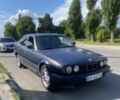 Синий БМВ 5 Серия, объемом двигателя 2 л и пробегом 311 тыс. км за 1400 $, фото 1 на Automoto.ua
