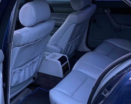 Синій БМВ 5 Серія, об'ємом двигуна 2.5 л та пробігом 530 тис. км за 3300 $, фото 7 на Automoto.ua
