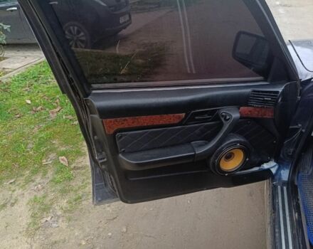 Синий БМВ 5 Серия, объемом двигателя 2 л и пробегом 317 тыс. км за 2700 $, фото 7 на Automoto.ua