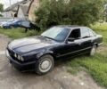 Синій БМВ 5 Серія, об'ємом двигуна 2 л та пробігом 450 тис. км за 1750 $, фото 6 на Automoto.ua