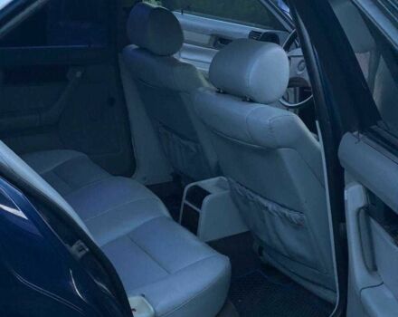 Синій БМВ 5 Серія, об'ємом двигуна 2.5 л та пробігом 530 тис. км за 3300 $, фото 9 на Automoto.ua