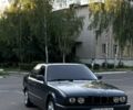 Синий БМВ 5 Серия, объемом двигателя 2 л и пробегом 380 тыс. км за 2300 $, фото 1 на Automoto.ua