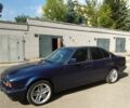 Синій БМВ 5 Серія, об'ємом двигуна 2.49 л та пробігом 489 тис. км за 3500 $, фото 1 на Automoto.ua