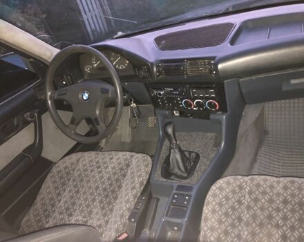 Синий БМВ 5 Серия, объемом двигателя 2 л и пробегом 30 тыс. км за 2299 $, фото 3 на Automoto.ua