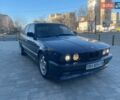 Синій БМВ 5 Серія, об'ємом двигуна 1.99 л та пробігом 370 тис. км за 2850 $, фото 1 на Automoto.ua