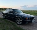 Синий БМВ 5 Серия, объемом двигателя 2.49 л и пробегом 550 тыс. км за 2100 $, фото 3 на Automoto.ua