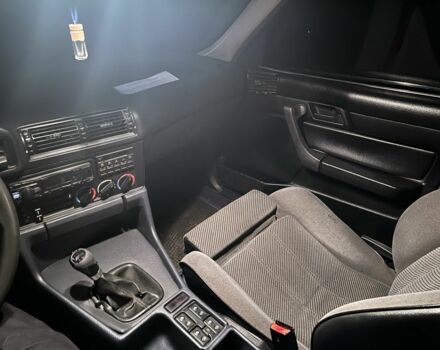 Синий БМВ 5 Серия, объемом двигателя 2.5 л и пробегом 430 тыс. км за 3200 $, фото 4 на Automoto.ua