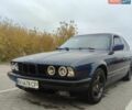 Синий БМВ 5 Серия, объемом двигателя 1.99 л и пробегом 400 тыс. км за 2550 $, фото 1 на Automoto.ua