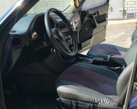 Синій БМВ 5 Серія, об'ємом двигуна 2.49 л та пробігом 489 тис. км за 3500 $, фото 12 на Automoto.ua