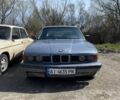 Синий БМВ 5 Серия, объемом двигателя 2 л и пробегом 300 тыс. км за 800 $, фото 1 на Automoto.ua
