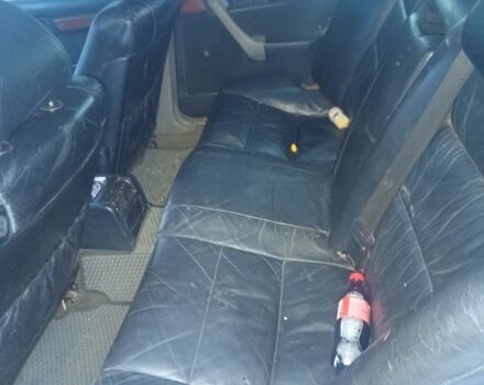 Синій БМВ 5 Серія, об'ємом двигуна 2 л та пробігом 300 тис. км за 1600 $, фото 8 на Automoto.ua