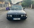 Синий БМВ 5 Серия, объемом двигателя 2 л и пробегом 400 тыс. км за 1300 $, фото 1 на Automoto.ua