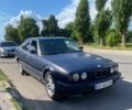 Синий БМВ 5 Серия, объемом двигателя 1.99 л и пробегом 320 тыс. км за 1450 $, фото 1 на Automoto.ua