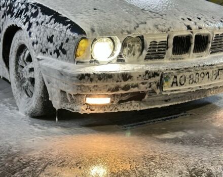 Синій БМВ 5 Серія, об'ємом двигуна 2 л та пробігом 487 тис. км за 2450 $, фото 6 на Automoto.ua