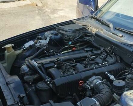 Синій БМВ 5 Серія, об'ємом двигуна 2.49 л та пробігом 489 тис. км за 3500 $, фото 9 на Automoto.ua