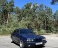 Синий БМВ 5 Серия, объемом двигателя 2.5 л и пробегом 400 тыс. км за 3106 $, фото 4 на Automoto.ua