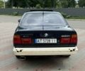 Синий БМВ 5 Серия, объемом двигателя 2 л и пробегом 350 тыс. км за 1250 $, фото 6 на Automoto.ua