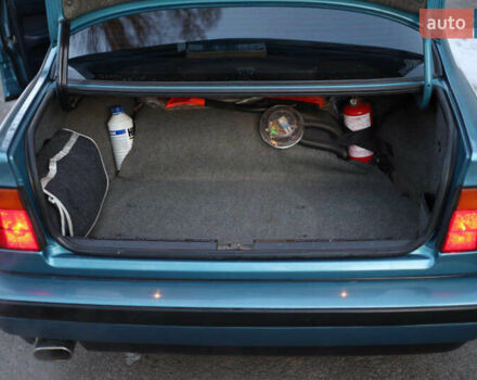 Синий БМВ 5 Серия, объемом двигателя 1.99 л и пробегом 320 тыс. км за 6000 $, фото 16 на Automoto.ua