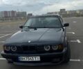 Синий БМВ 5 Серия, объемом двигателя 2 л и пробегом 350 тыс. км за 2752 $, фото 1 на Automoto.ua