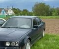 Синий БМВ 5 Серия, объемом двигателя 1.8 л и пробегом 313 тыс. км за 900 $, фото 1 на Automoto.ua