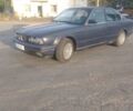 Синий БМВ 5 Серия, объемом двигателя 2 л и пробегом 303 тыс. км за 2500 $, фото 1 на Automoto.ua