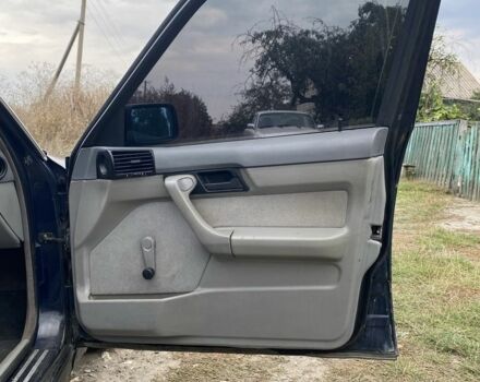 Синий БМВ 5 Серия, объемом двигателя 1.8 л и пробегом 310 тыс. км за 1200 $, фото 17 на Automoto.ua