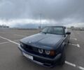 Синий БМВ 5 Серия, объемом двигателя 2 л и пробегом 350 тыс. км за 2800 $, фото 1 на Automoto.ua