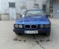 Синий БМВ 5 Серия, объемом двигателя 2.5 л и пробегом 351 тыс. км за 1500 $, фото 1 на Automoto.ua