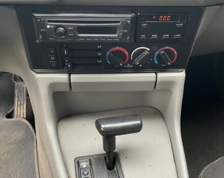 Синий БМВ 5 Серия, объемом двигателя 1.8 л и пробегом 310 тыс. км за 1200 $, фото 10 на Automoto.ua