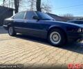 Синій БМВ 5 Серія, об'ємом двигуна 2.5 л та пробігом 363 тис. км за 3000 $, фото 2 на Automoto.ua
