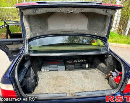 Синий БМВ 5 Серия, объемом двигателя 2 л и пробегом 670 тыс. км за 2800 $, фото 5 на Automoto.ua