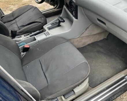 Синий БМВ 5 Серия, объемом двигателя 1.8 л и пробегом 310 тыс. км за 1200 $, фото 16 на Automoto.ua